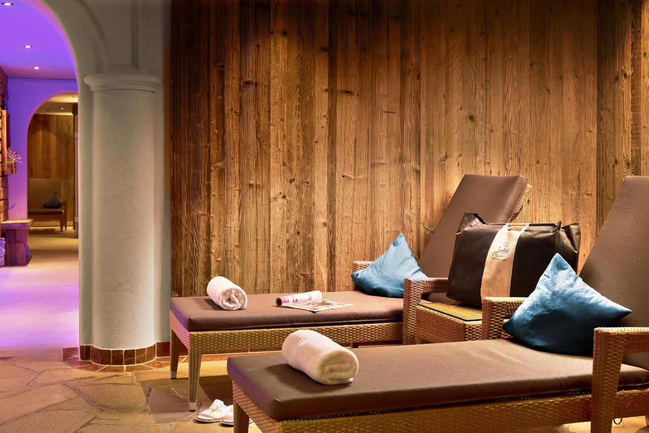 Sporthotel Ellmau In Tirol Exterior photo