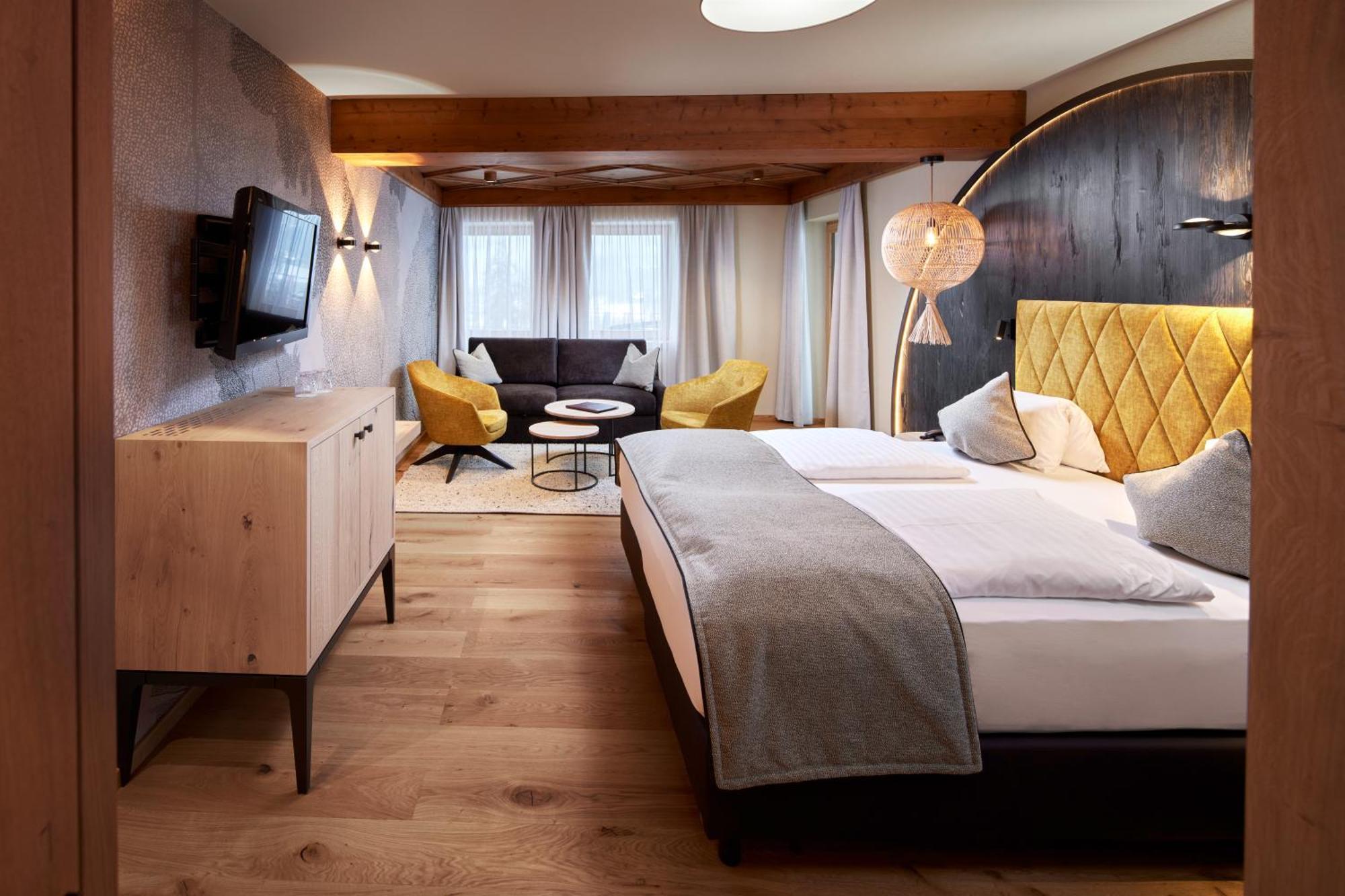 Sporthotel Ellmau In Tirol Exterior photo