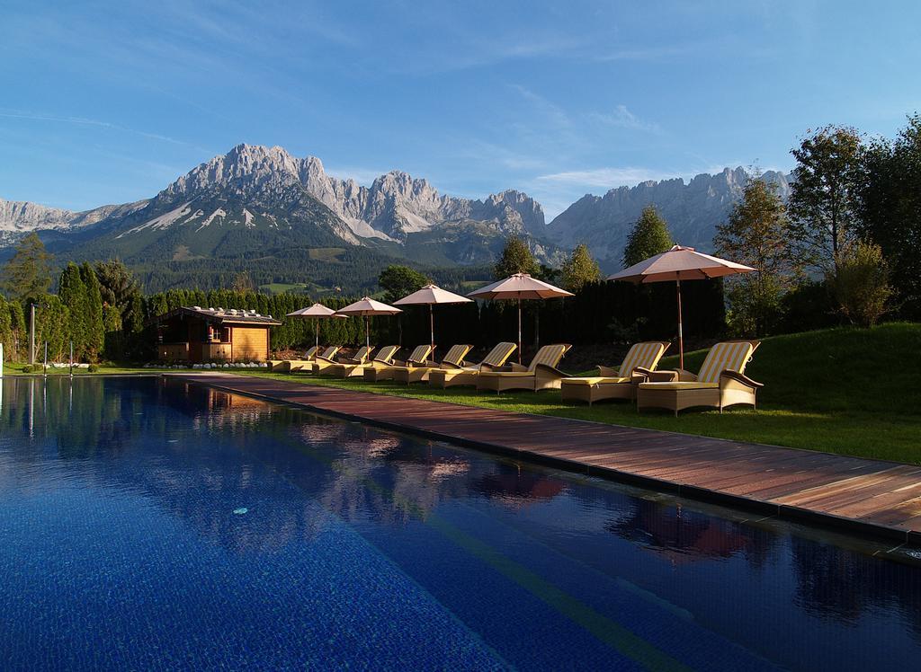 Sporthotel Ellmau In Tirol Exterior photo